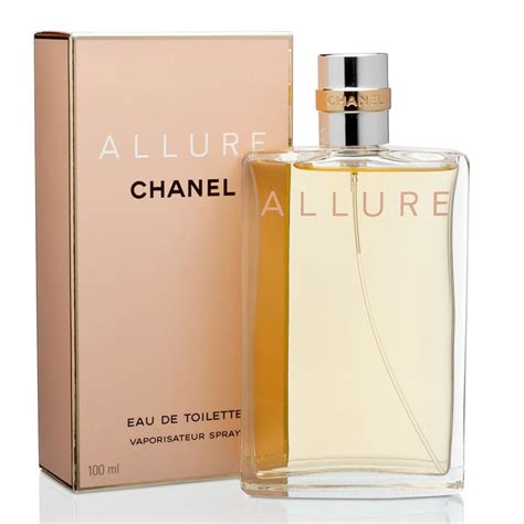 allure fragrance chanel.